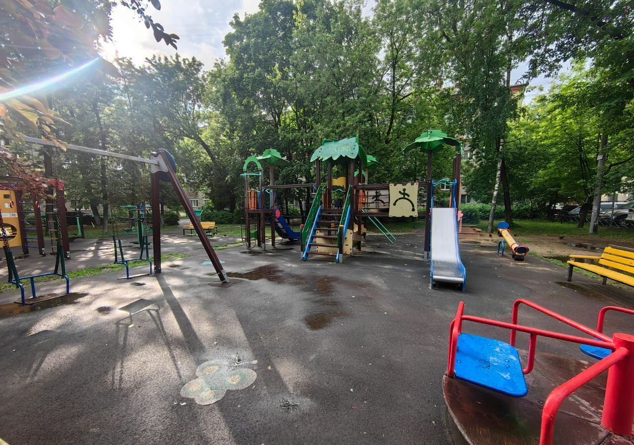 квартира г Люберцы микрорайон Панки пр-кт Октябрьский 380е фото 30