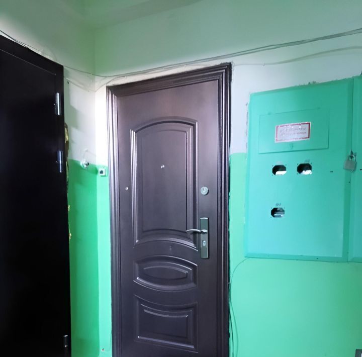 квартира р-н Сафоновский г Сафоново ул Гагарина 10 фото 13