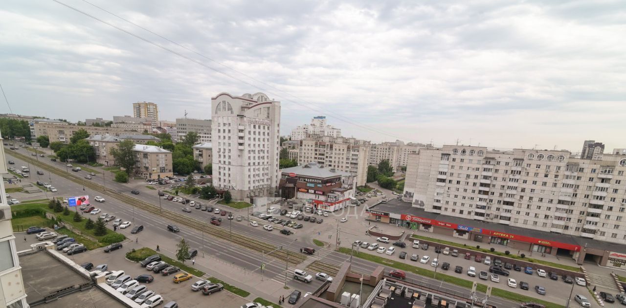 квартира г Барнаул р-н Центральный пр-кт Красноармейский 61б фото 15