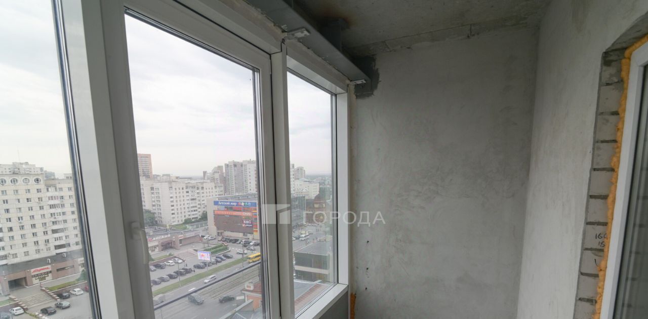 квартира г Барнаул р-н Центральный пр-кт Красноармейский 61б фото 17