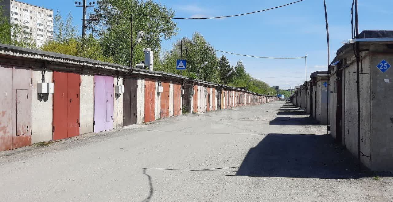 гараж г Тюмень р-н Восточный ул Широтная 34 фото 15
