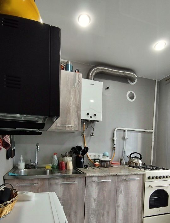 квартира г Азов ул Севастопольская 113в Азовский район фото 9