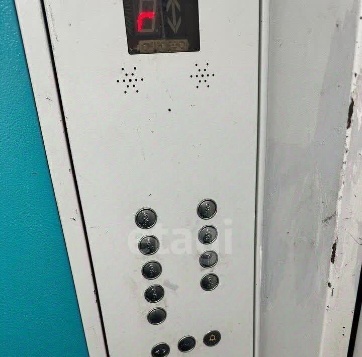 квартира г Ростов-на-Дону р-н Октябрьский Стройгородок ул Таганрогская 116/4 фото 7