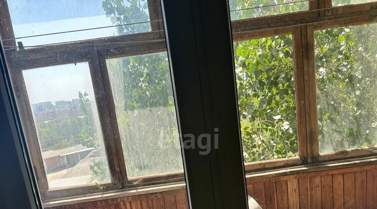 квартира г Ростов-на-Дону р-н Октябрьский Стройгородок ул Таганрогская 116/4 фото 10