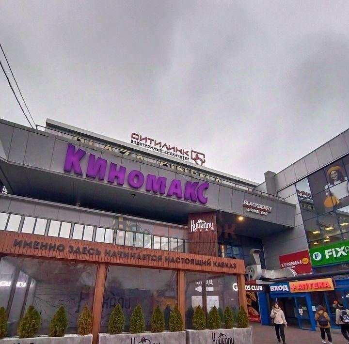квартира г Ростов-на-Дону р-н Советский Западный пр-кт Коммунистический 23 фото 25