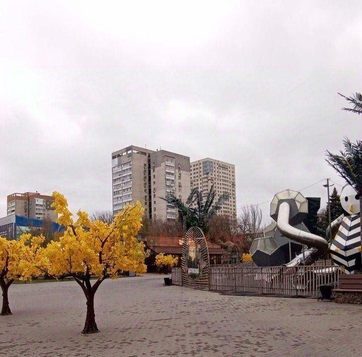 квартира г Ростов-на-Дону р-н Советский Западный пр-кт Коммунистический 23 фото 26
