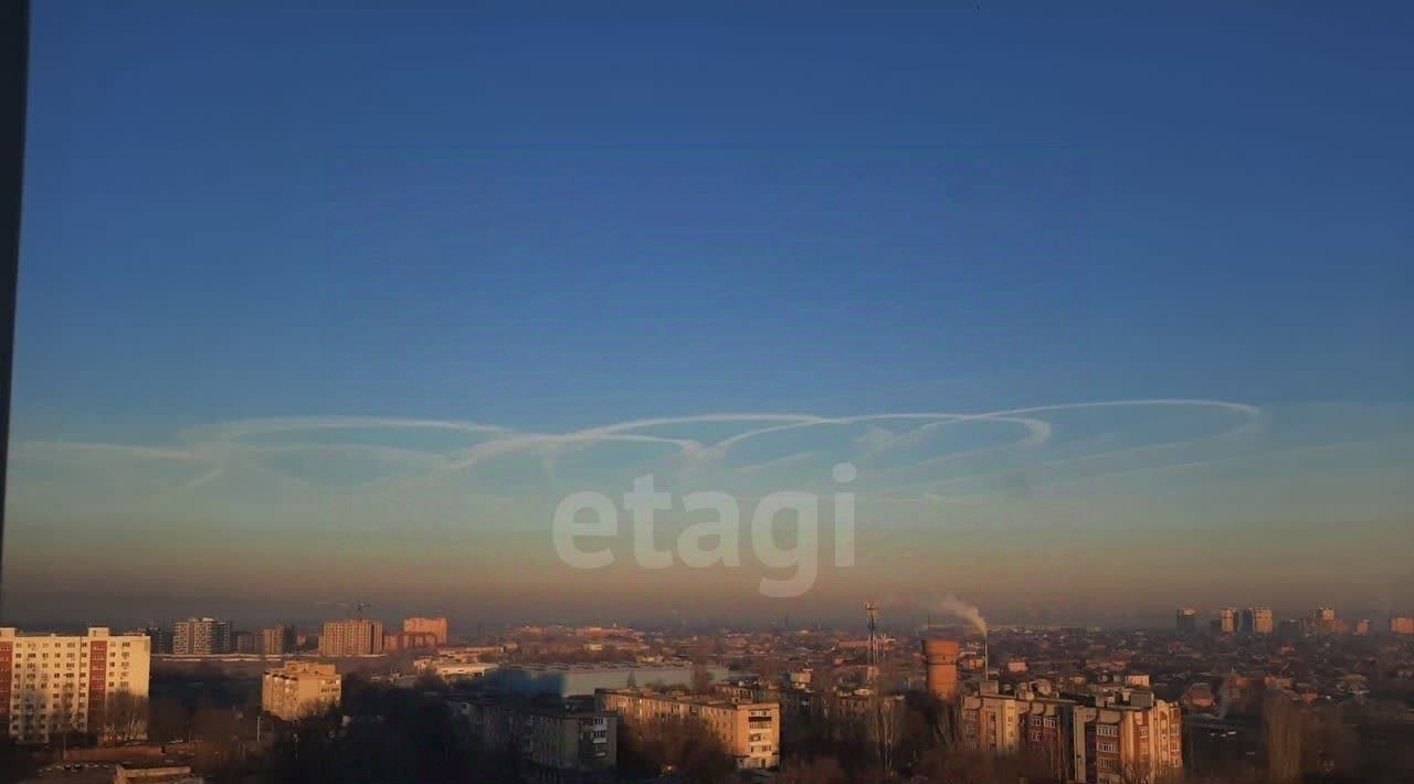 квартира г Батайск ул Луначарского 177бк/1 фото 24