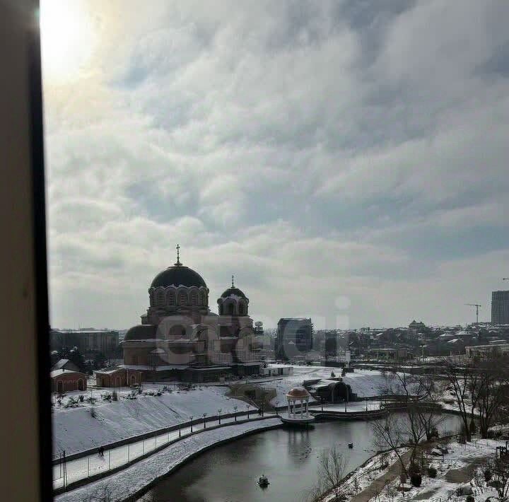 квартира г Ростов-на-Дону р-н Советский Западный ул Малиновского 66/1 фото 21