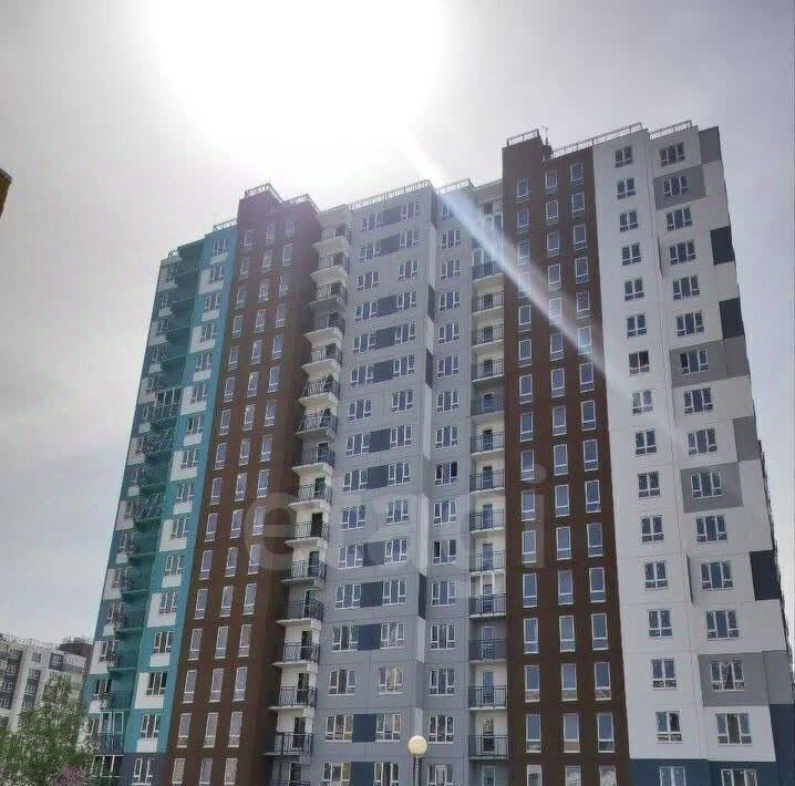 квартира г Ростов-на-Дону р-н Советский ул Еременко 110/2с 1 фото 12