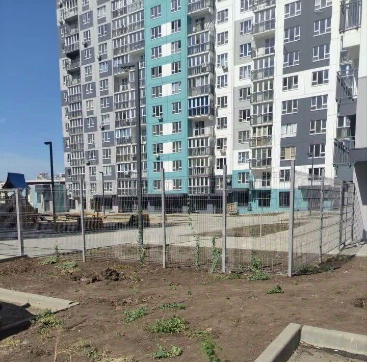 квартира г Ростов-на-Дону р-н Советский ул Еременко 110/2с 1 фото 15
