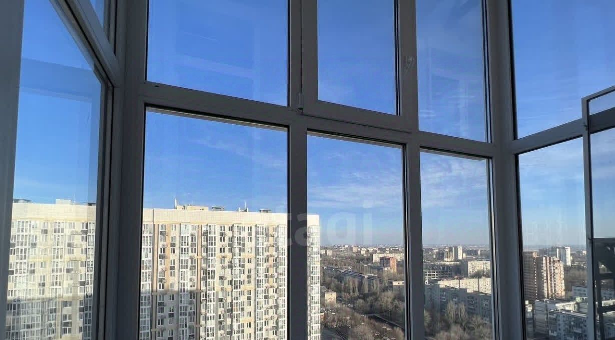 квартира г Ростов-на-Дону р-н Советский ул Стабильная 3с/3 фото 10