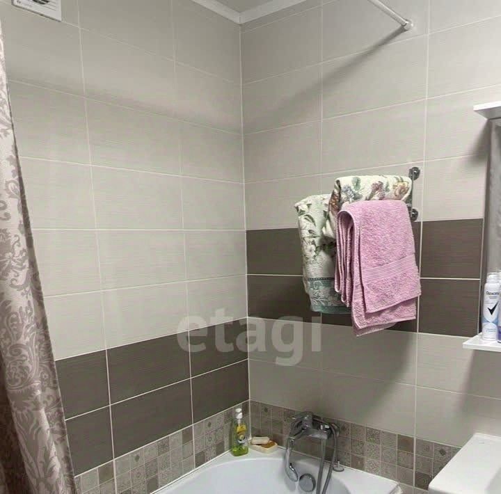 квартира г Батайск ул Индустриальная 1б фото 15