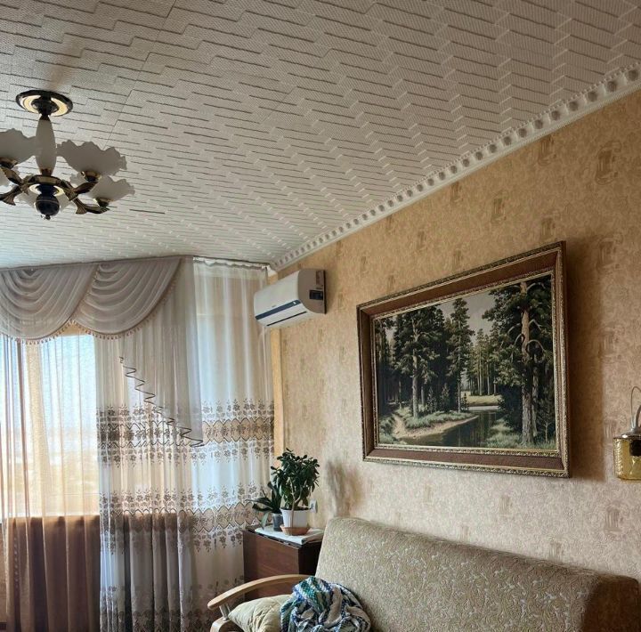квартира г Набережные Челны р-н Комсомольский пр-кт им Мусы Джалиля 47 фото 17