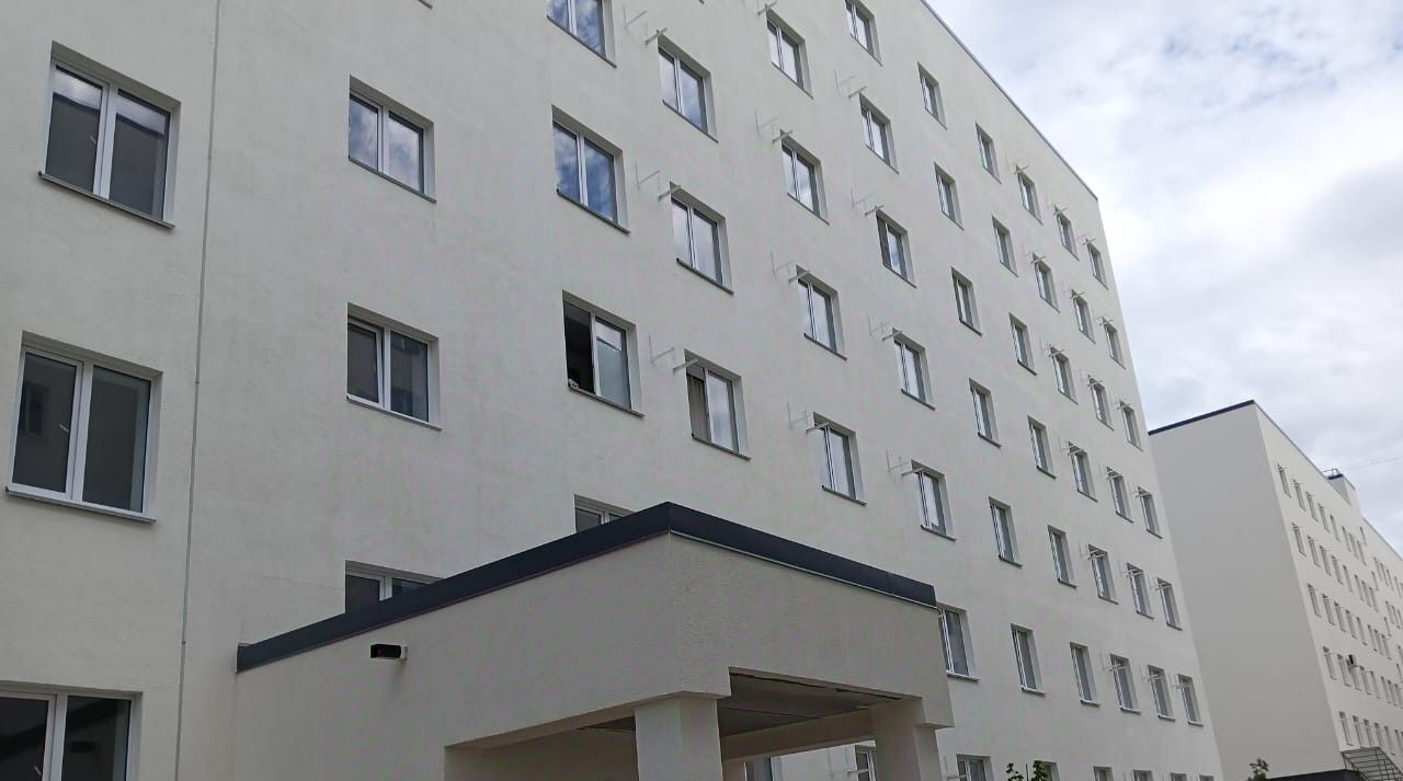 квартира г Волгоград р-н Краснооктябрьский ул им. Ломоносова 81 фото 13