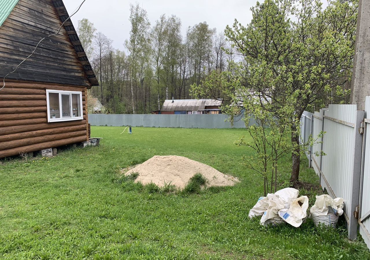 дом г Десногорск снт Родничок муниципальное образование Десногорск, 41 фото 7