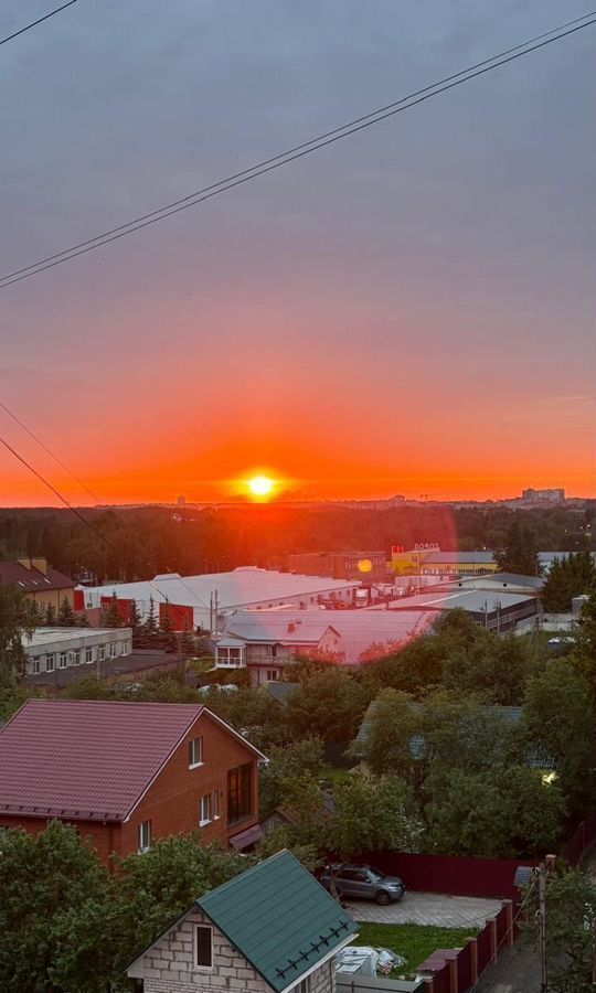 квартира г Смоленск р-н Промышленный мкр-н Южный, 25А фото 12