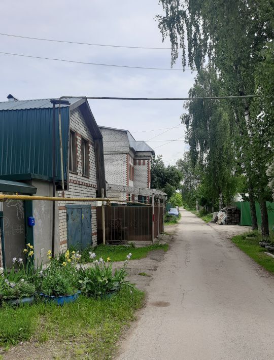 дом г Нижний Новгород р-н Канавинский Чкаловская посёлок Володарского ул Немировича-Данченко 26 фото 8