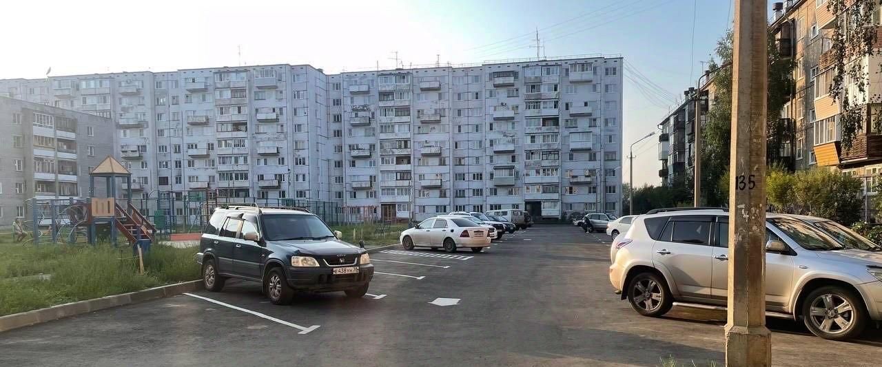 квартира г Братск жилрайон Гидростроитель ул Заводская 17 фото 8