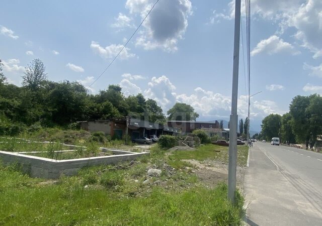 земля р-н Иристонский дом 97 Республика Северная Осетия — Владикавказ фото