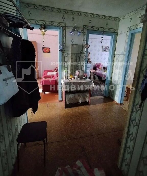 квартира г Березовский б-р Комсомольский 12 фото 2