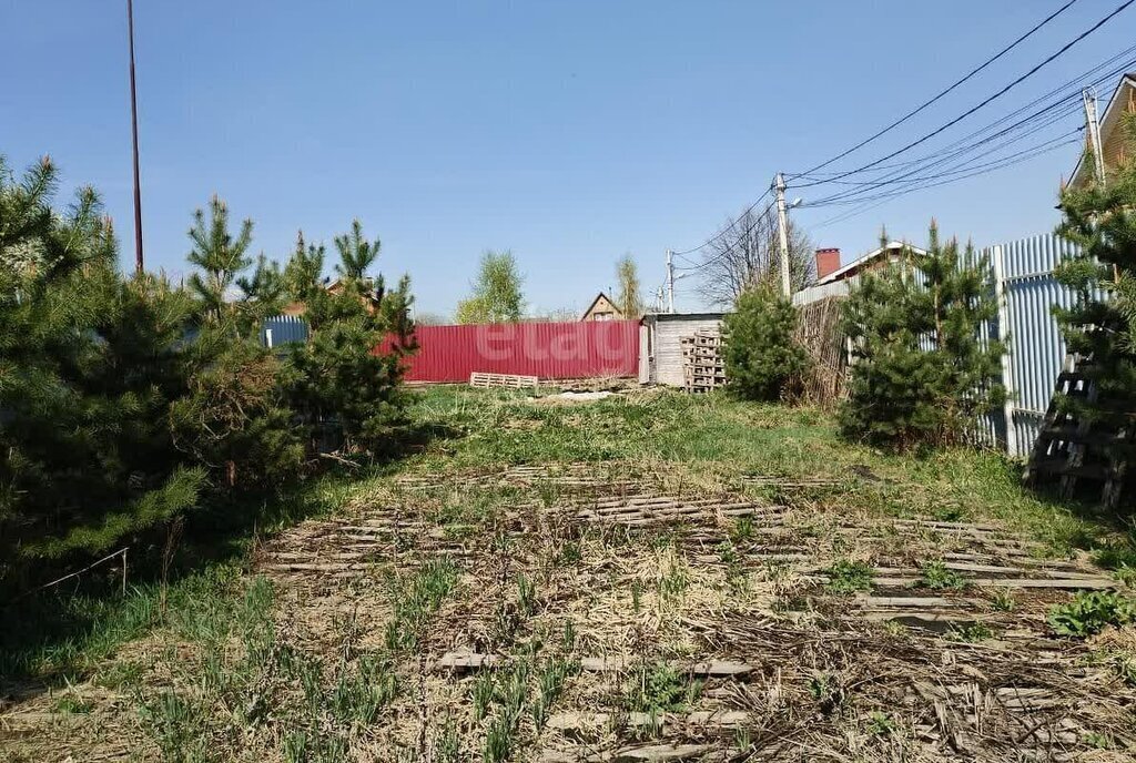 земля г Подольск д Кутьино ул Новая Подольск фото 1