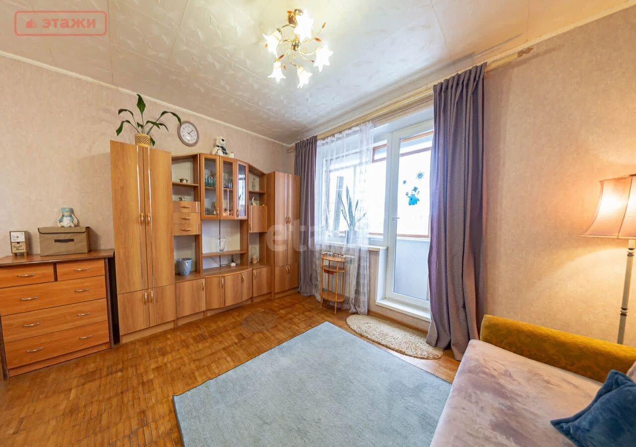 квартира г Петрозаводск р-н Перевалка ул Софьи Ковалевской 7 фото 2