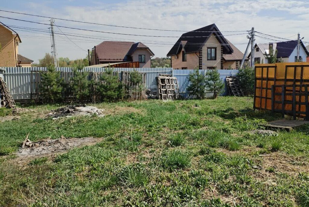 земля г Подольск д Кутьино ул Новая Подольск фото 2