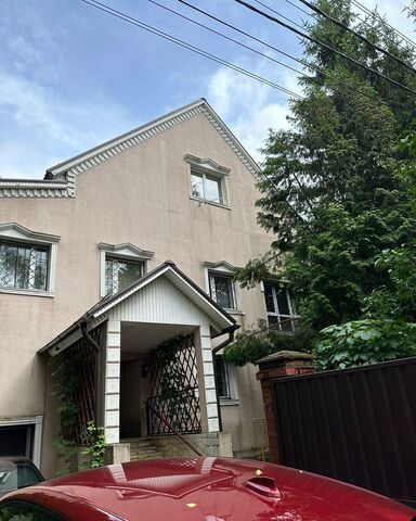 дом мкр Белые Столбы ул Благодатная 28 км, Новокаширское шоссе фото