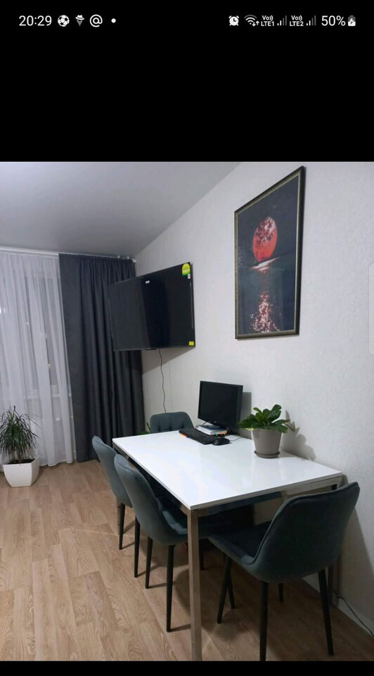 квартира г Москва Мостовая улица, 5 к 1 фото 1