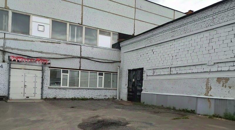 производственные, складские г Москва метро Белокаменная ул Лосиноостровская 30ас/21 фото 1