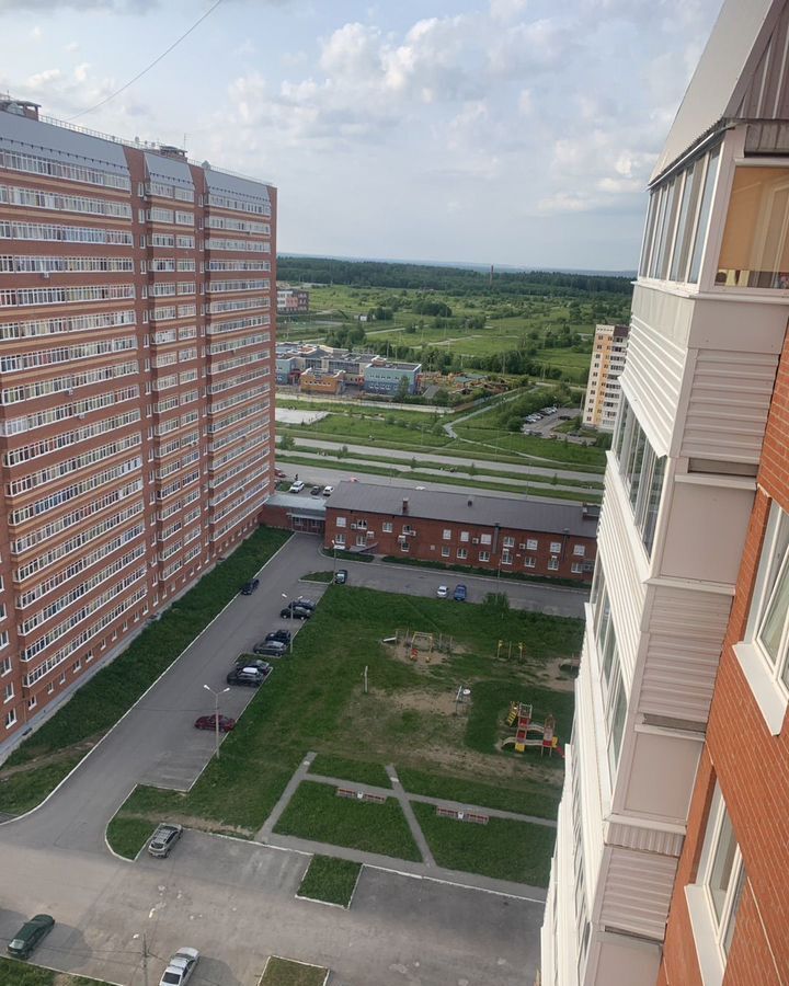 квартира г Березники ул Ивана Дощеникова 7 фото 16