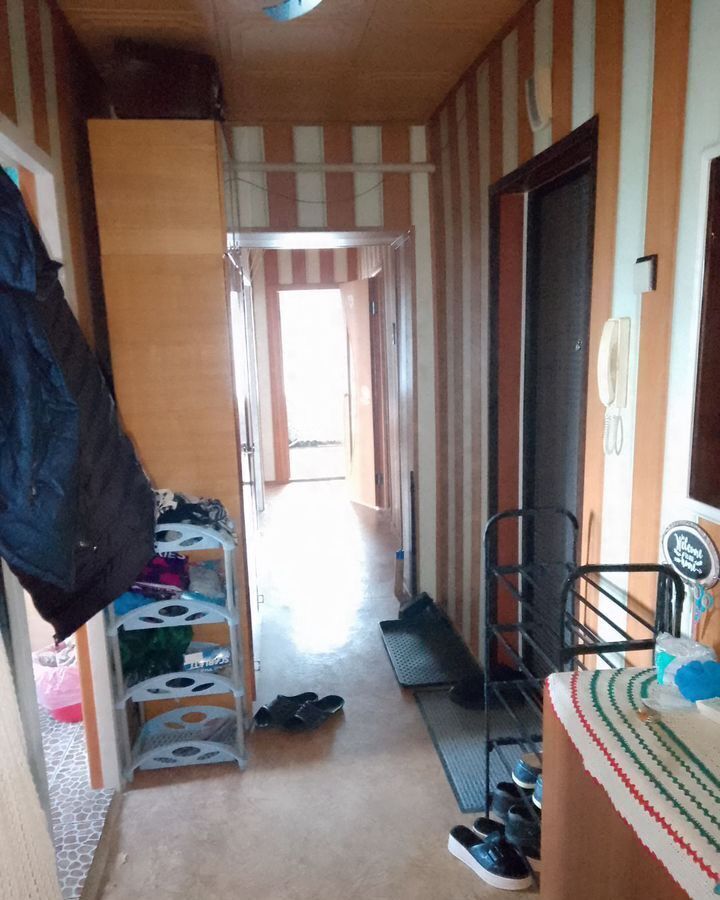 квартира р-н Кольчугинский г Кольчугино ул Добровольского 29 муниципальное образование Кольчугино фото 9