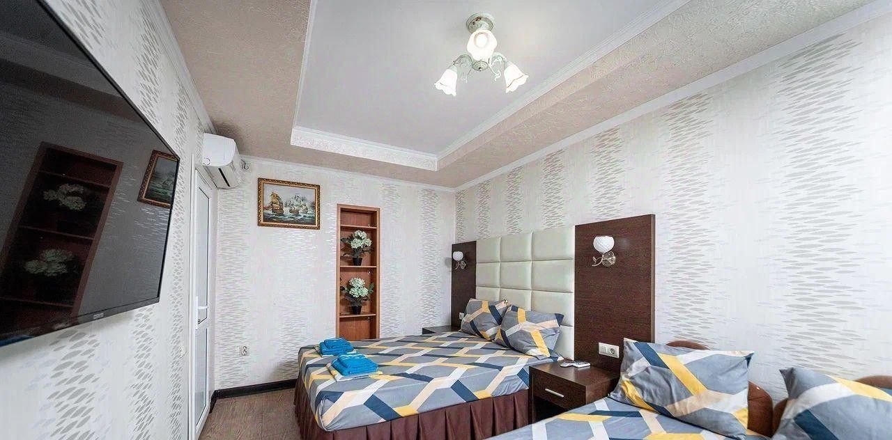 комната г Геленджик с Дивноморское ул Кирова 7 фото 1