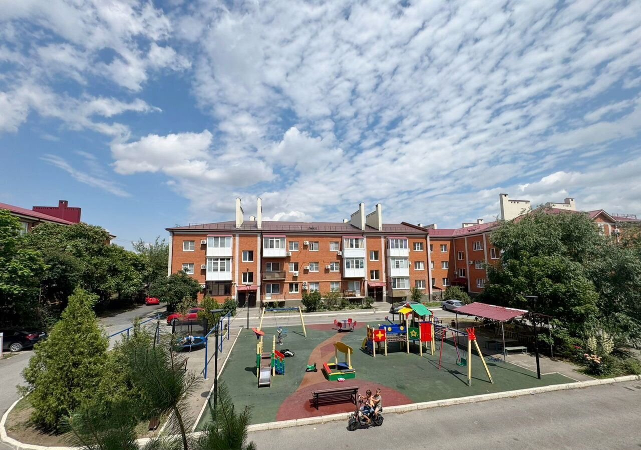 квартира г Таганрог Северный ул Очистная 20 фото 1
