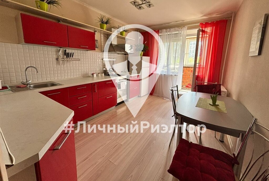 квартира г Рязань Песочня ул Зубковой 29к/1 фото 2