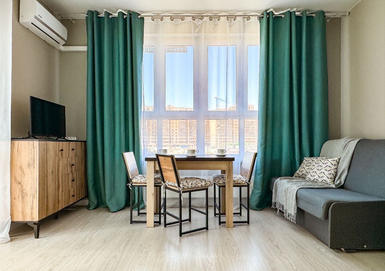 квартира г Новороссийск р-н Южный ул. Матвейкина, 1 Ак 2 фото 4
