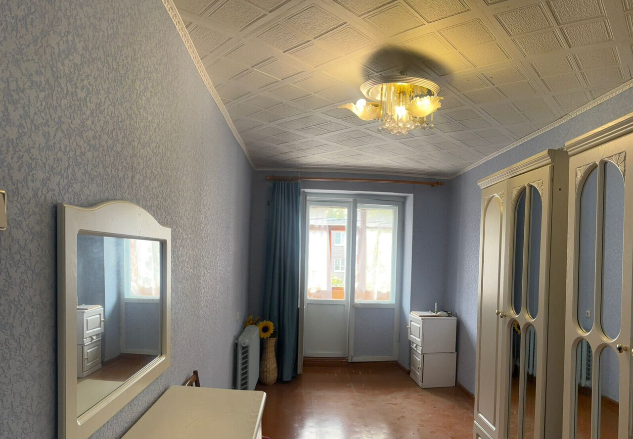 квартира г Череповец р-н Заягорбский ул Космонавта Беляева 15 м-н фото 1