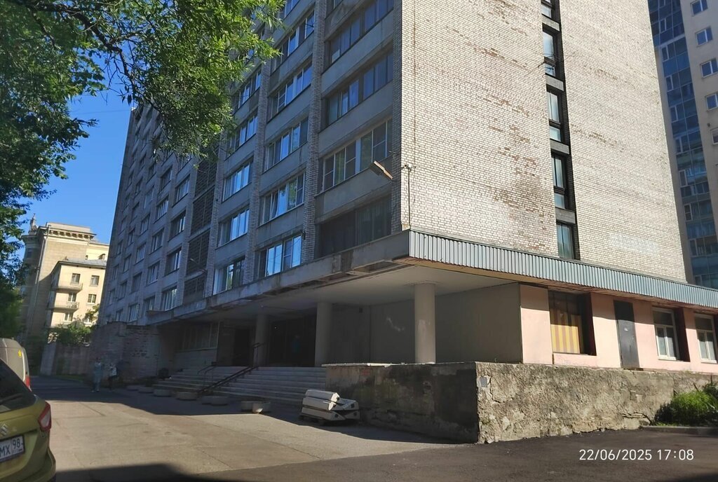 комната г Санкт-Петербург метро Нарвская ул Трефолева 9 фото 3