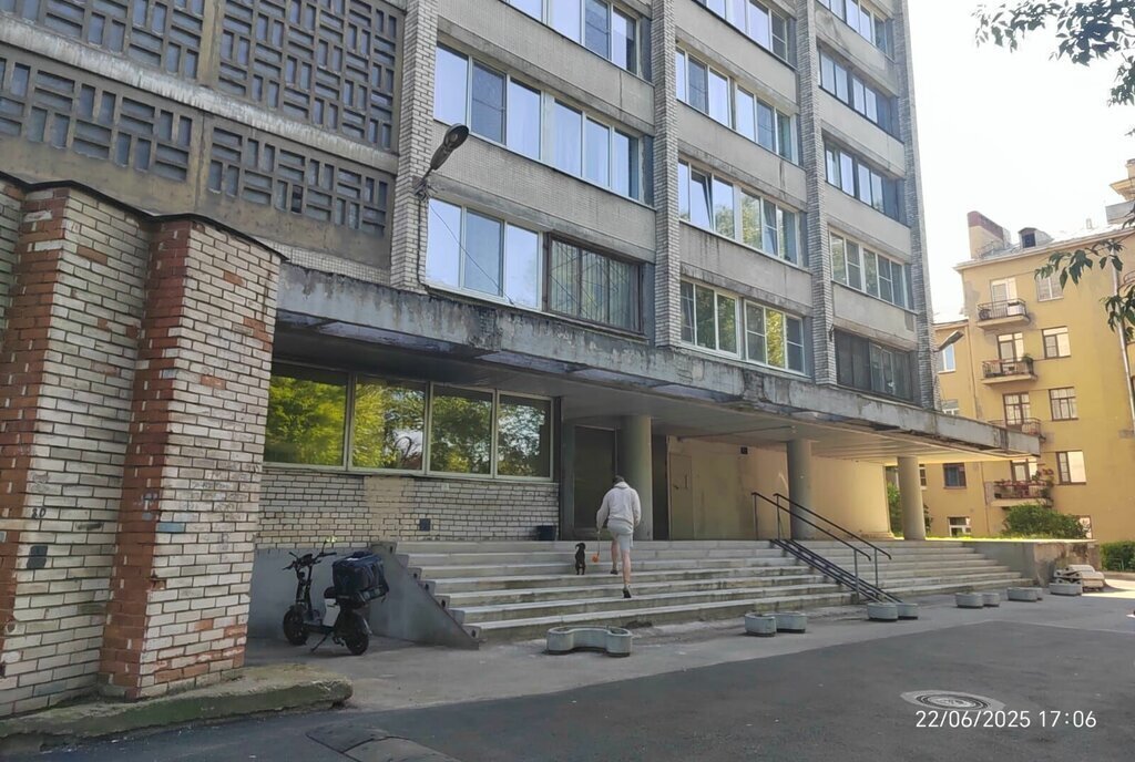 комната г Санкт-Петербург метро Нарвская ул Трефолева 9 фото 4