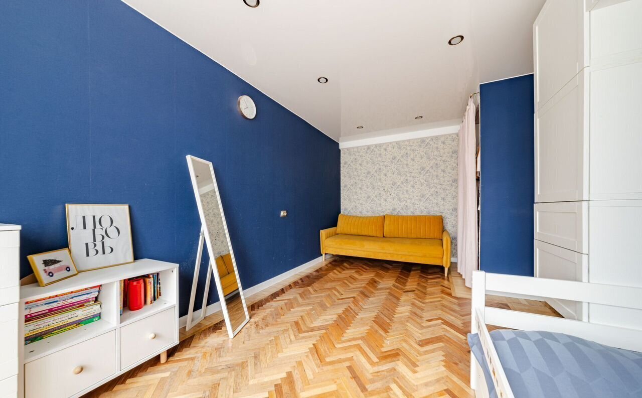 квартира г Санкт-Петербург пр-кт Витебский 53к/4 Звёздная фото 2