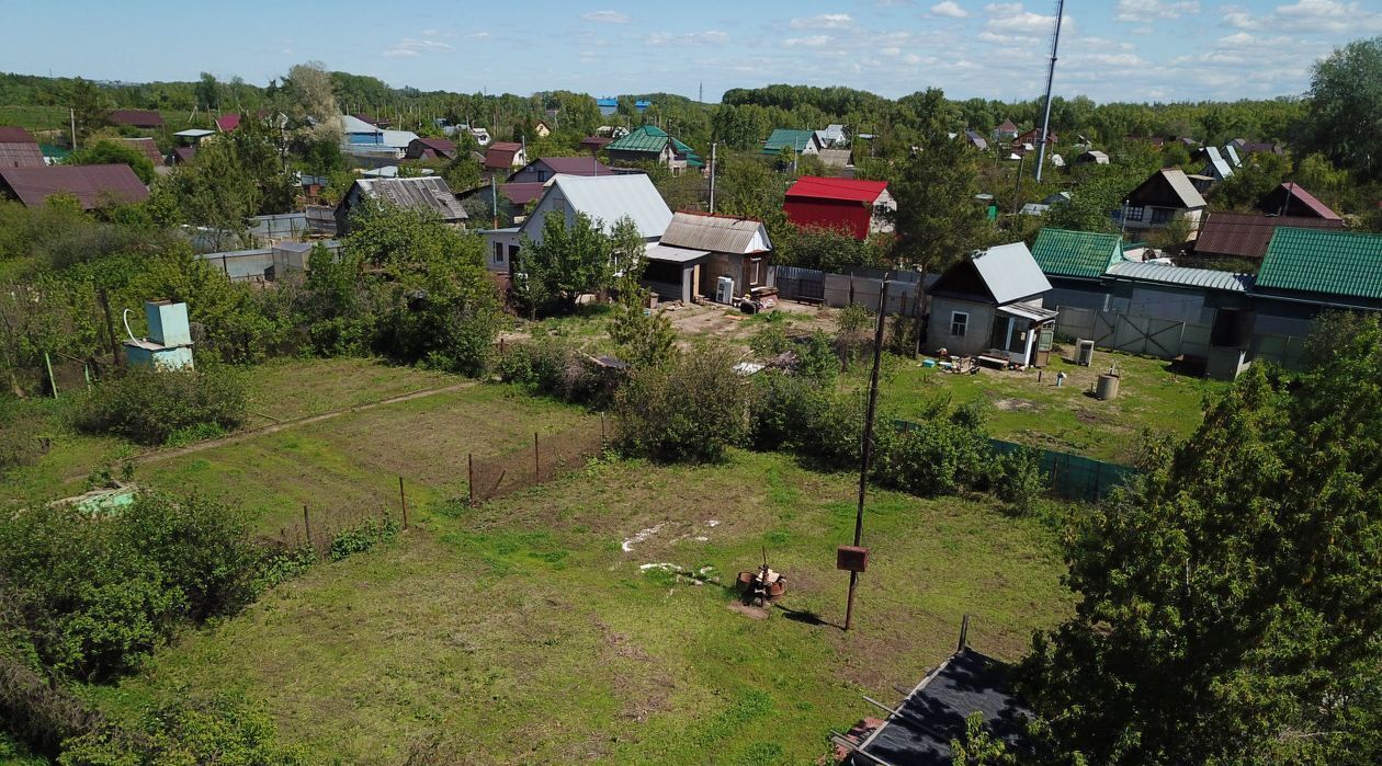 земля г Оренбург р-н Ленинский снт тер.Бургаз 73 фото 2