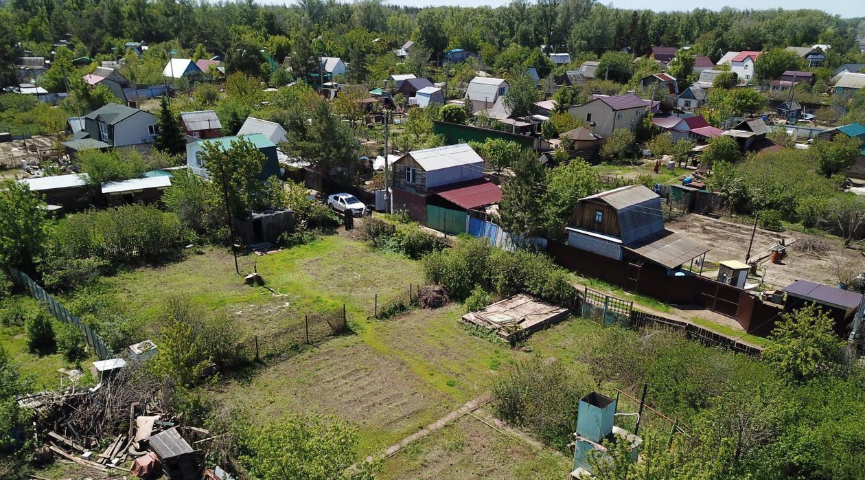 земля г Оренбург р-н Ленинский снт тер.Бургаз 73 фото 3