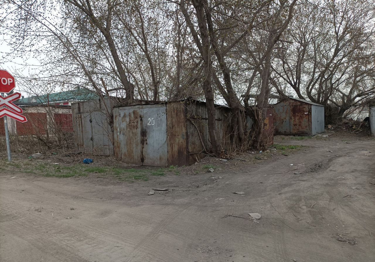 гараж г Барнаул р-н Железнодорожный ул Красный Текстильщик фото 3