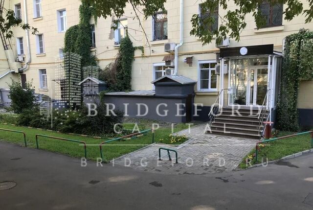 торговое помещение метро Киевская фото