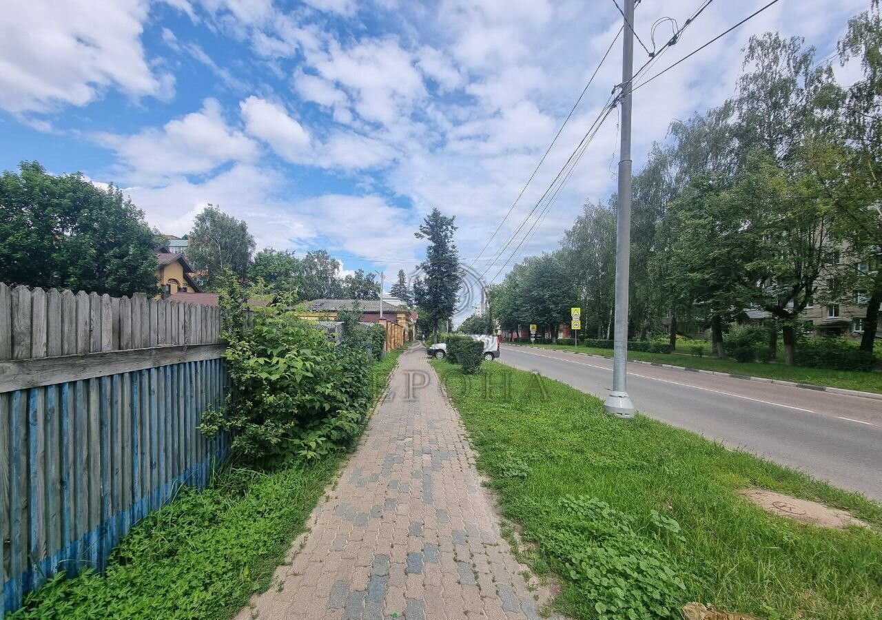 земля городской округ Богородский г Ногинск ул Советская 84 38 км, Горьковское шоссе фото 4