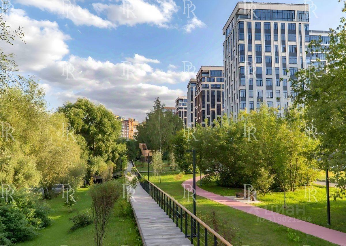 квартира г Москва метро Раменки ЗАО пр-кт Генерала Дорохова ЖК West Garden к 16, Московская область фото 3