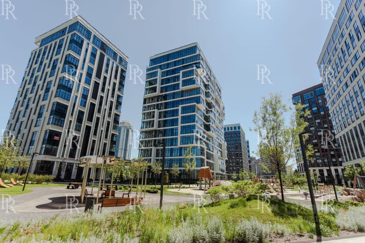 квартира г Москва метро Раменки ЗАО пр-кт Генерала Дорохова ЖК West Garden к 16, Московская область фото 4