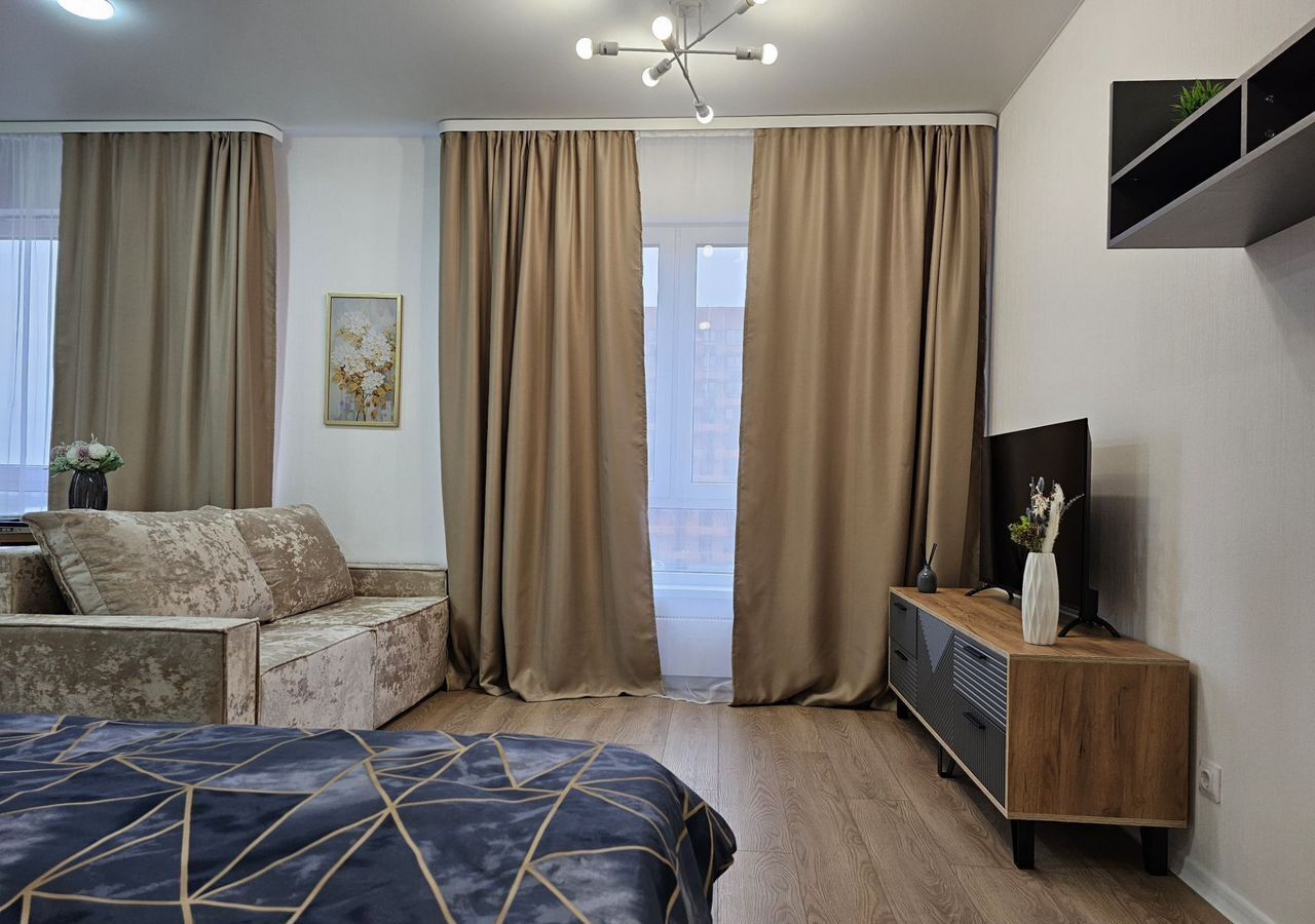 квартира г Одинцово ул Березовая 5к/2 Одинцовский г. о., Одинцово, Внуково фото 4