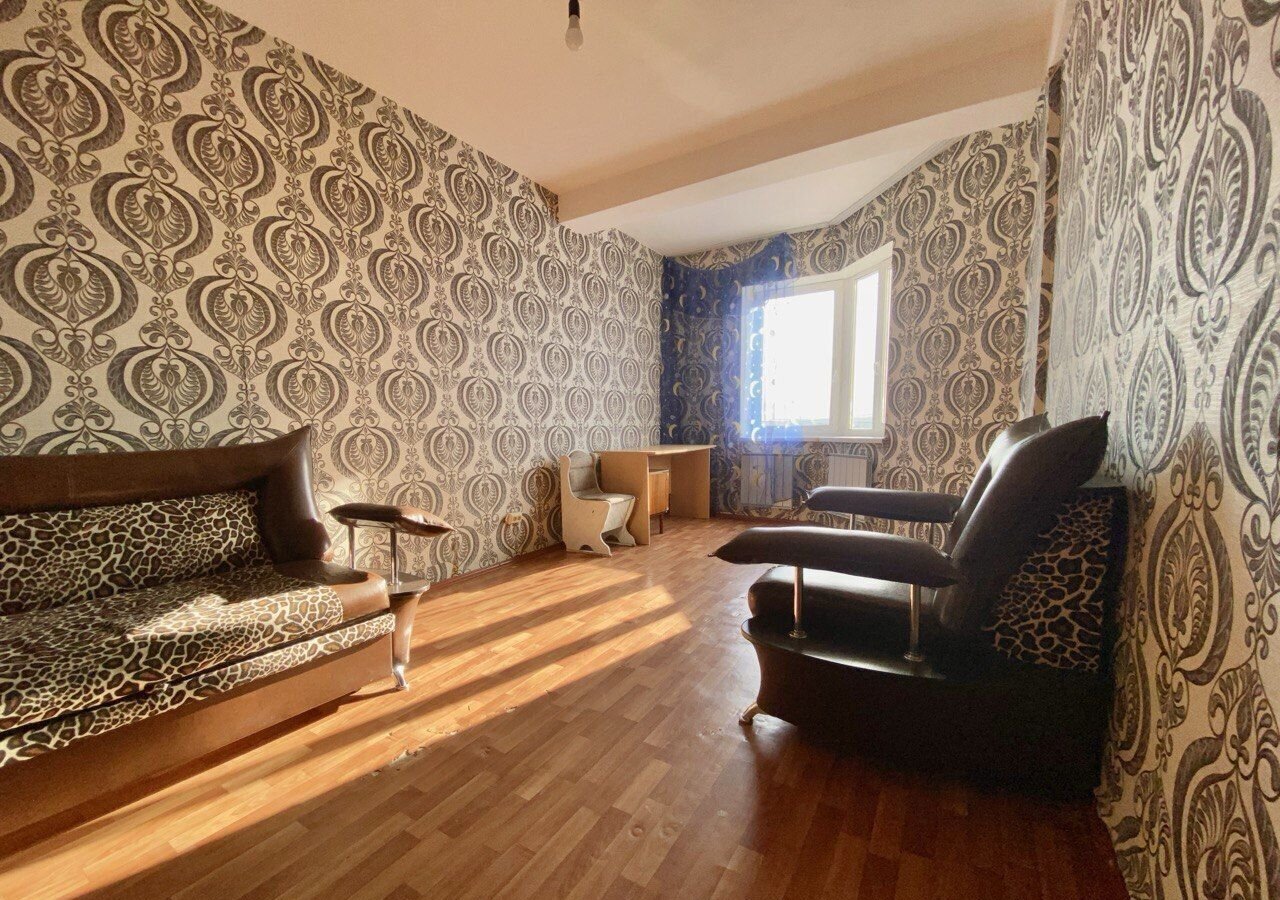 квартира г Пенза р-н Первомайский ул Терновского 203 фото 6