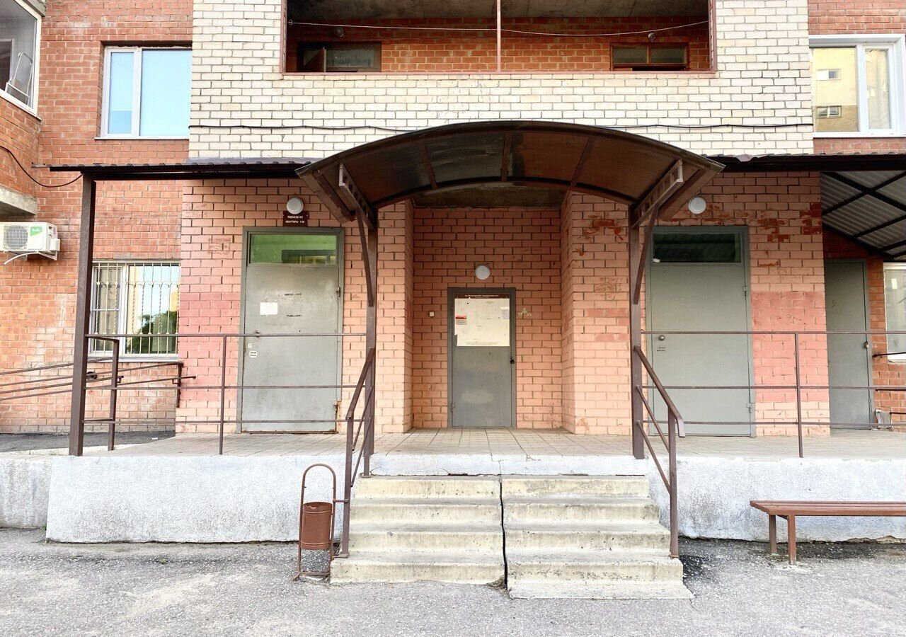 квартира г Пенза р-н Первомайский ул Терновского 203 фото 15